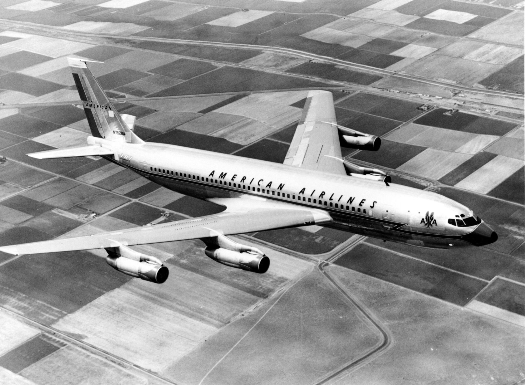 1959: American Airlines